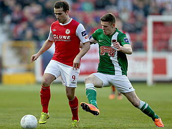 Three Irish clubs in Europa Le...
